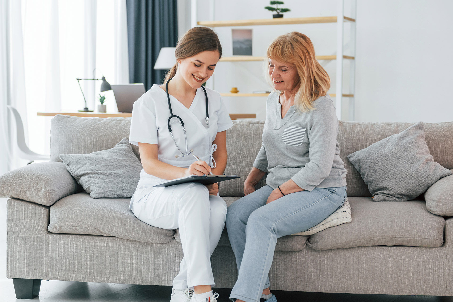 7/24 Evde Sağlık Hizmeti