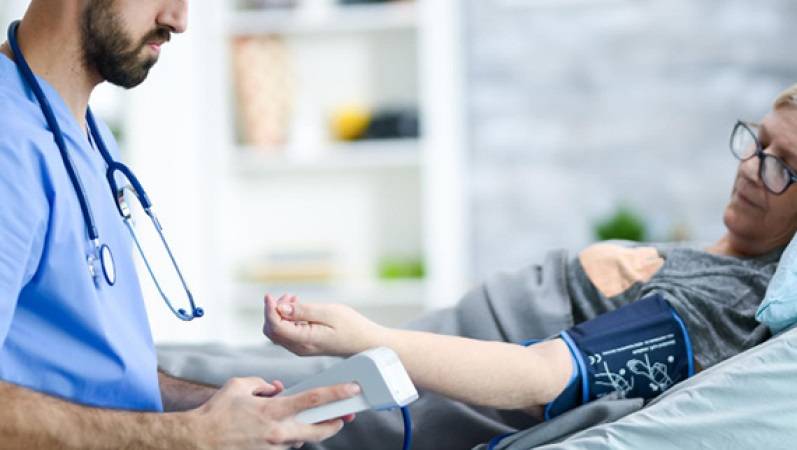 Tansiyon Ölçümü & Takibi