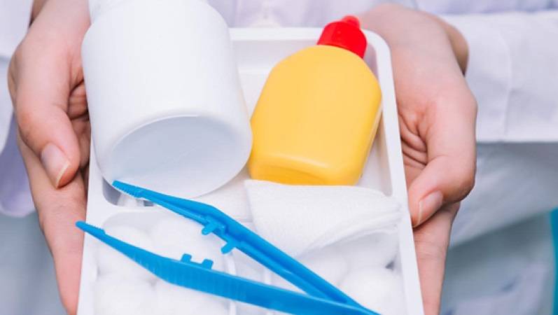 Pansuman ve Yara Bakımı